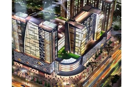 北美新天地工程案例