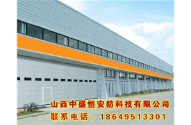 工業(yè)提升門