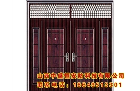 非標(biāo)對(duì)開門