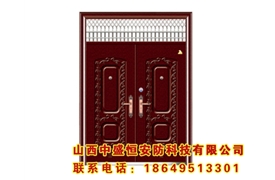 非標(biāo)對(duì)開門