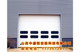 快速卷簾門(mén)