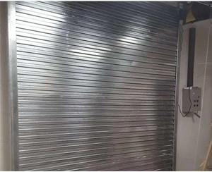 太原BYD新能源汽車，鋼制防火卷簾門門