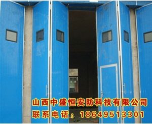工業(yè)折疊門(mén)