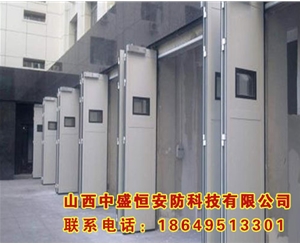 工業(yè)折疊門(mén)
