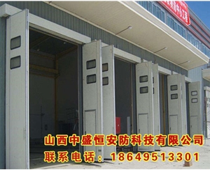 工業(yè)折疊門(mén)