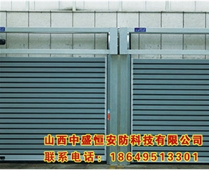 硬質(zhì)渦輪快速門