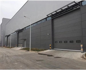 工業(yè)提升門(mén)