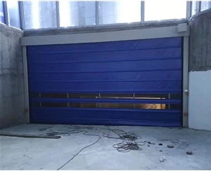 萬科地場(chǎng)快速堆積門