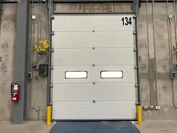 工業(yè)提升門