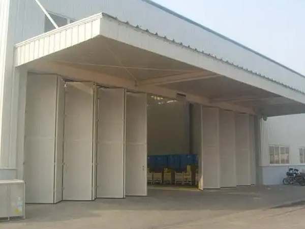 工業(yè)折疊門(mén)