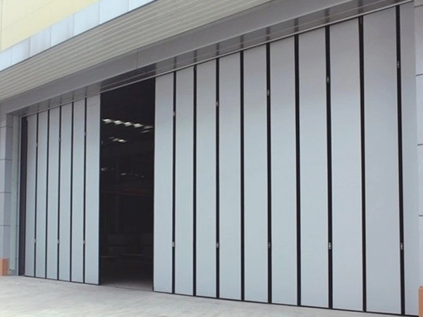 工業(yè)折疊門(mén)