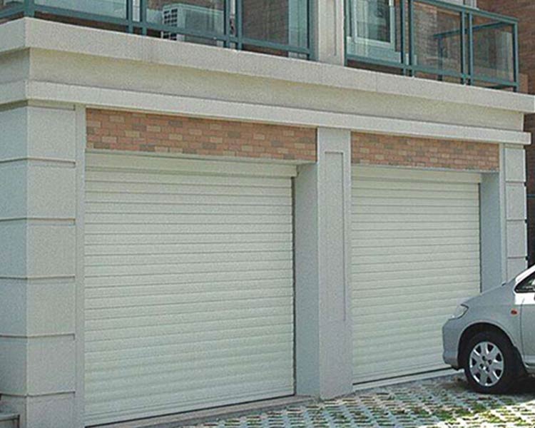 中盛恒卷簾門(mén) 講解，安裝折疊卷簾門(mén)的方法