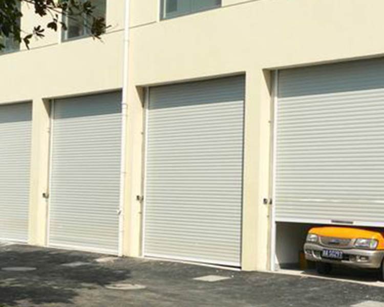 中盛恒安防求教，山西卷簾門的安全問題